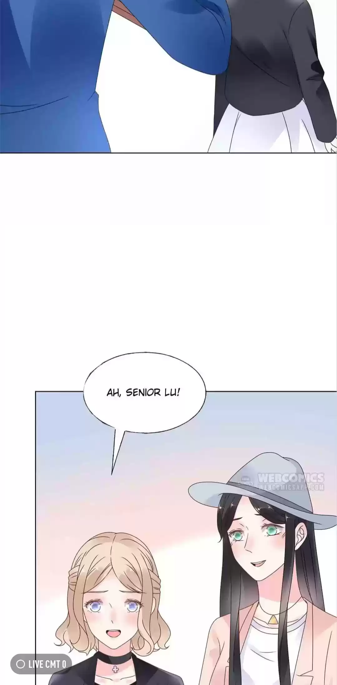 Be My Only Love Chapter 53