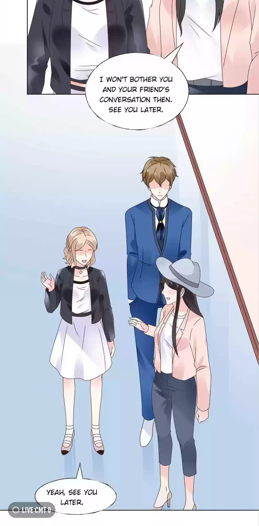 Be My Only Love Chapter 53