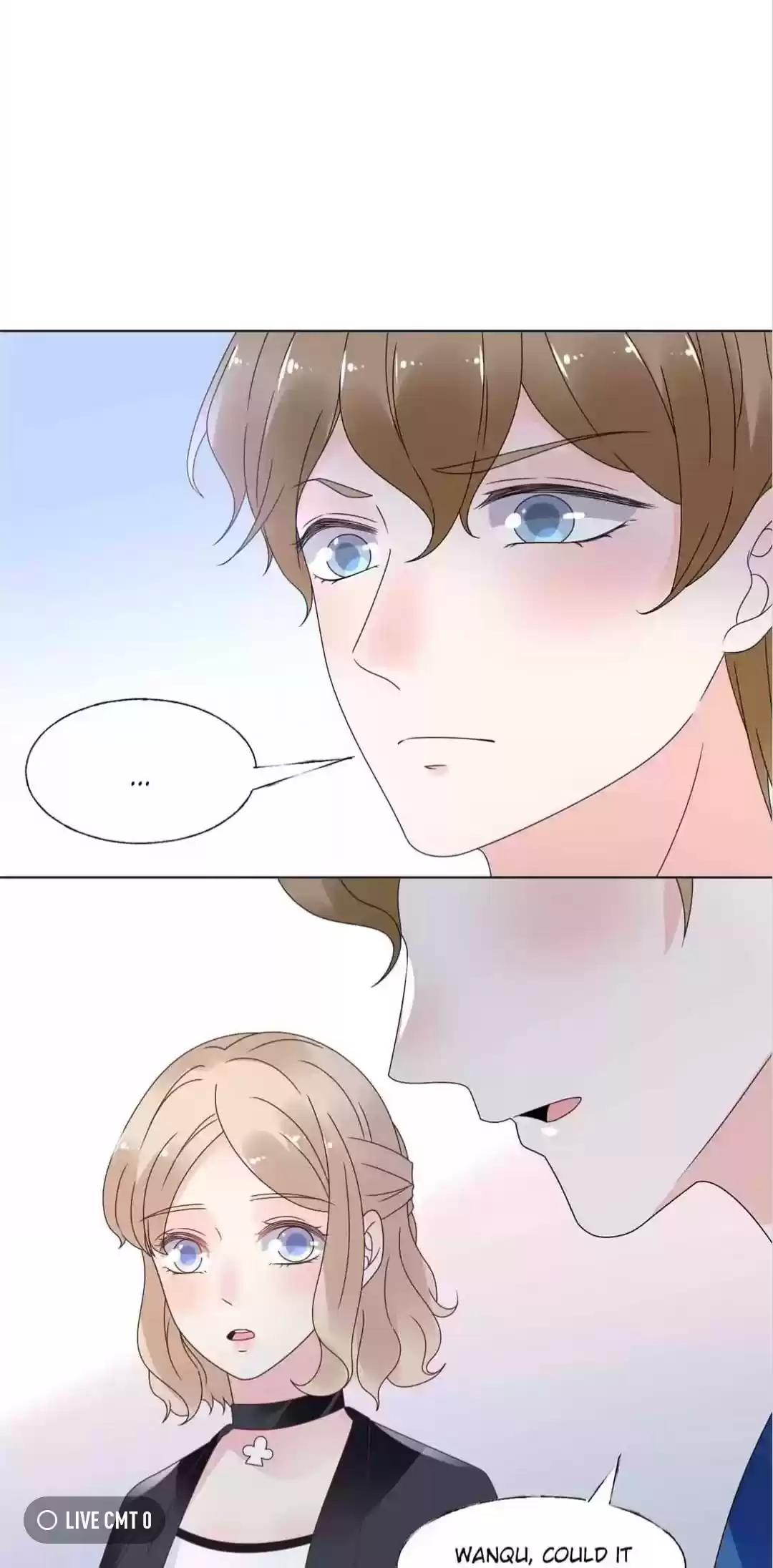 Be My Only Love Chapter 53