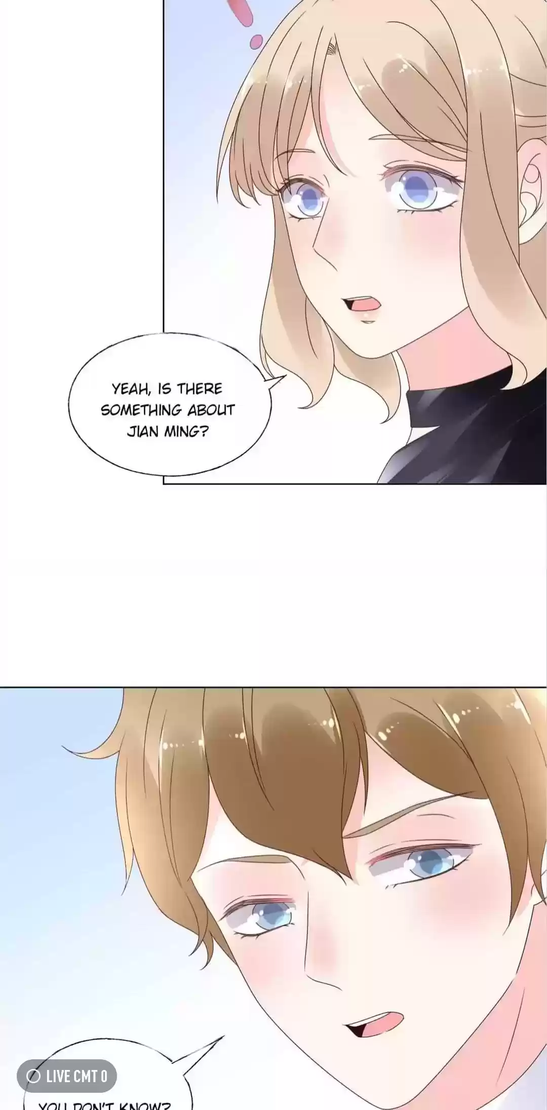 Be My Only Love Chapter 53