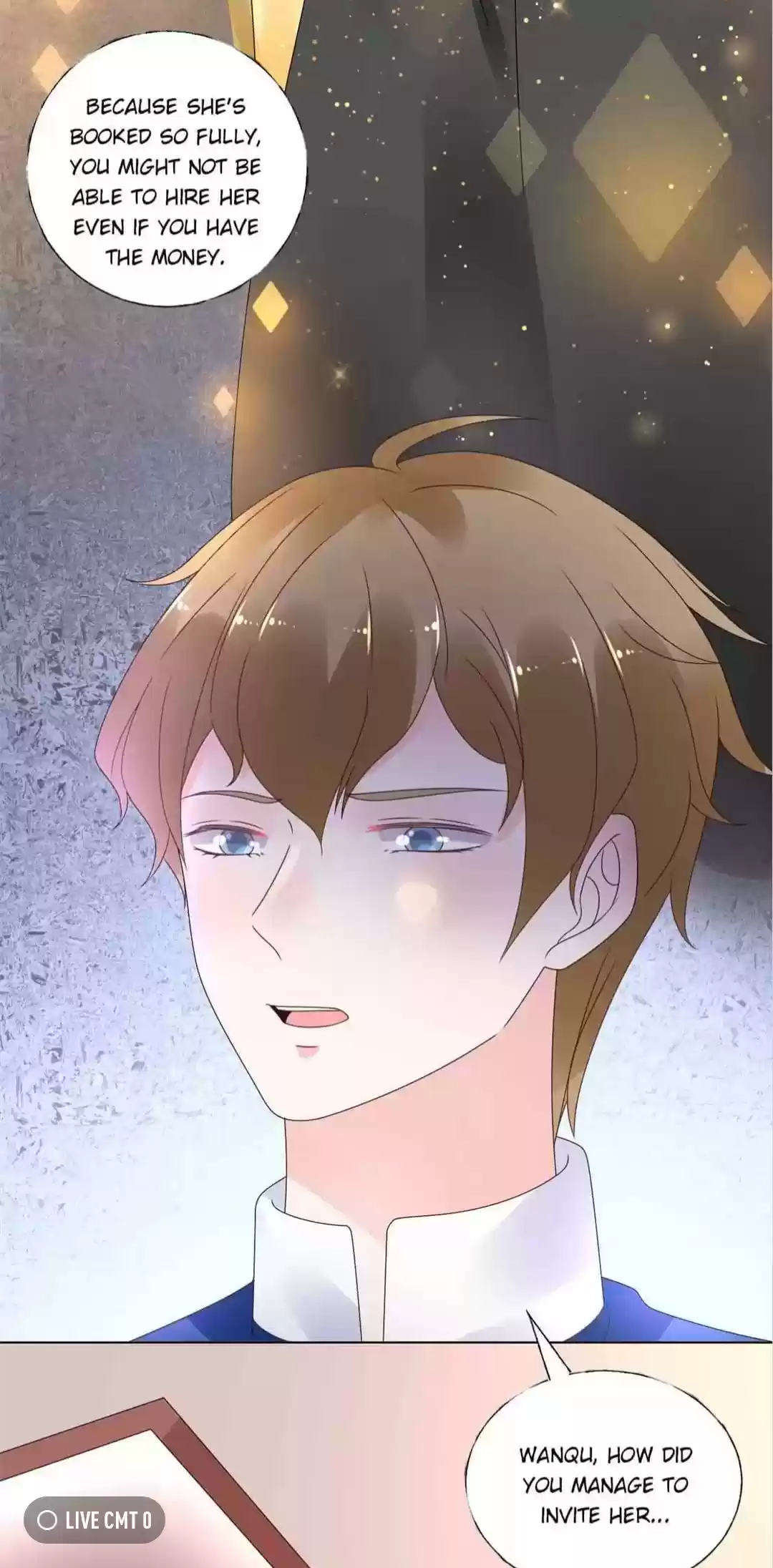 Be My Only Love Chapter 53