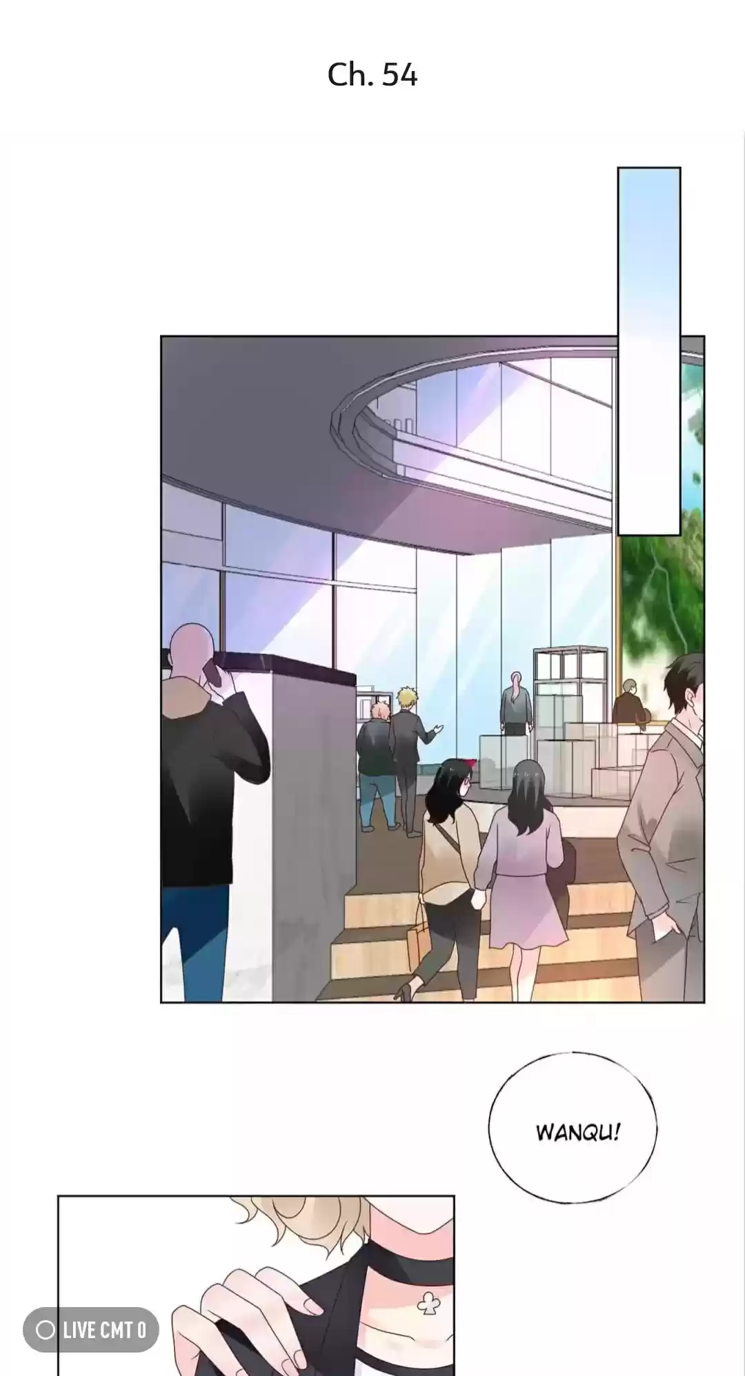 Be My Only Love Chapter 54