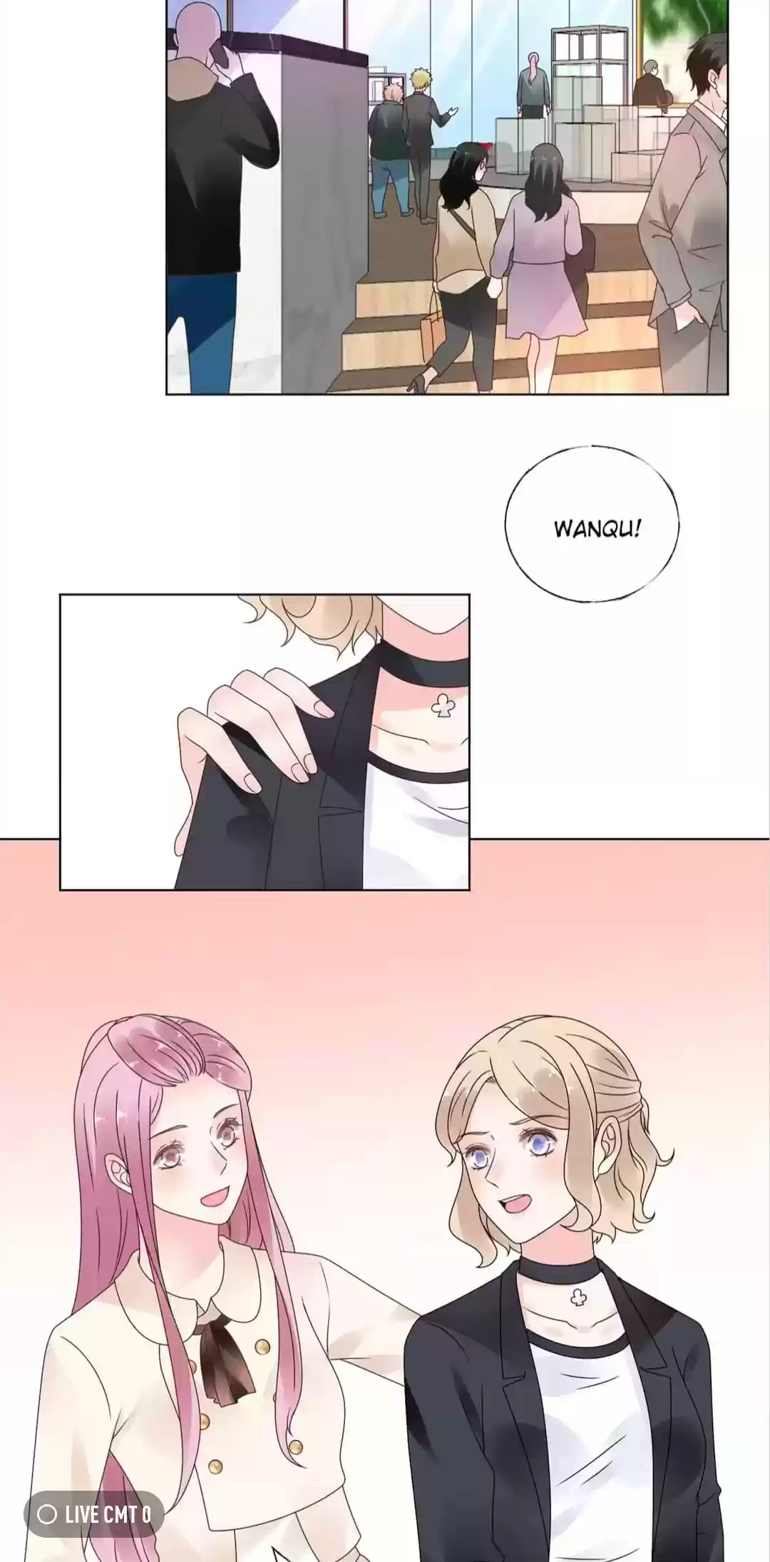 Be My Only Love Chapter 54