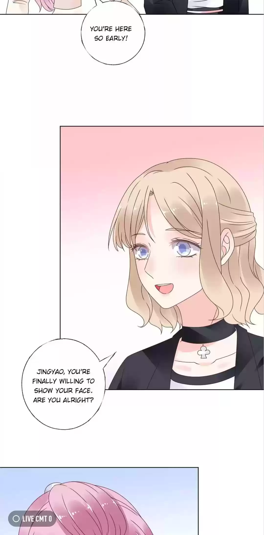 Be My Only Love Chapter 54