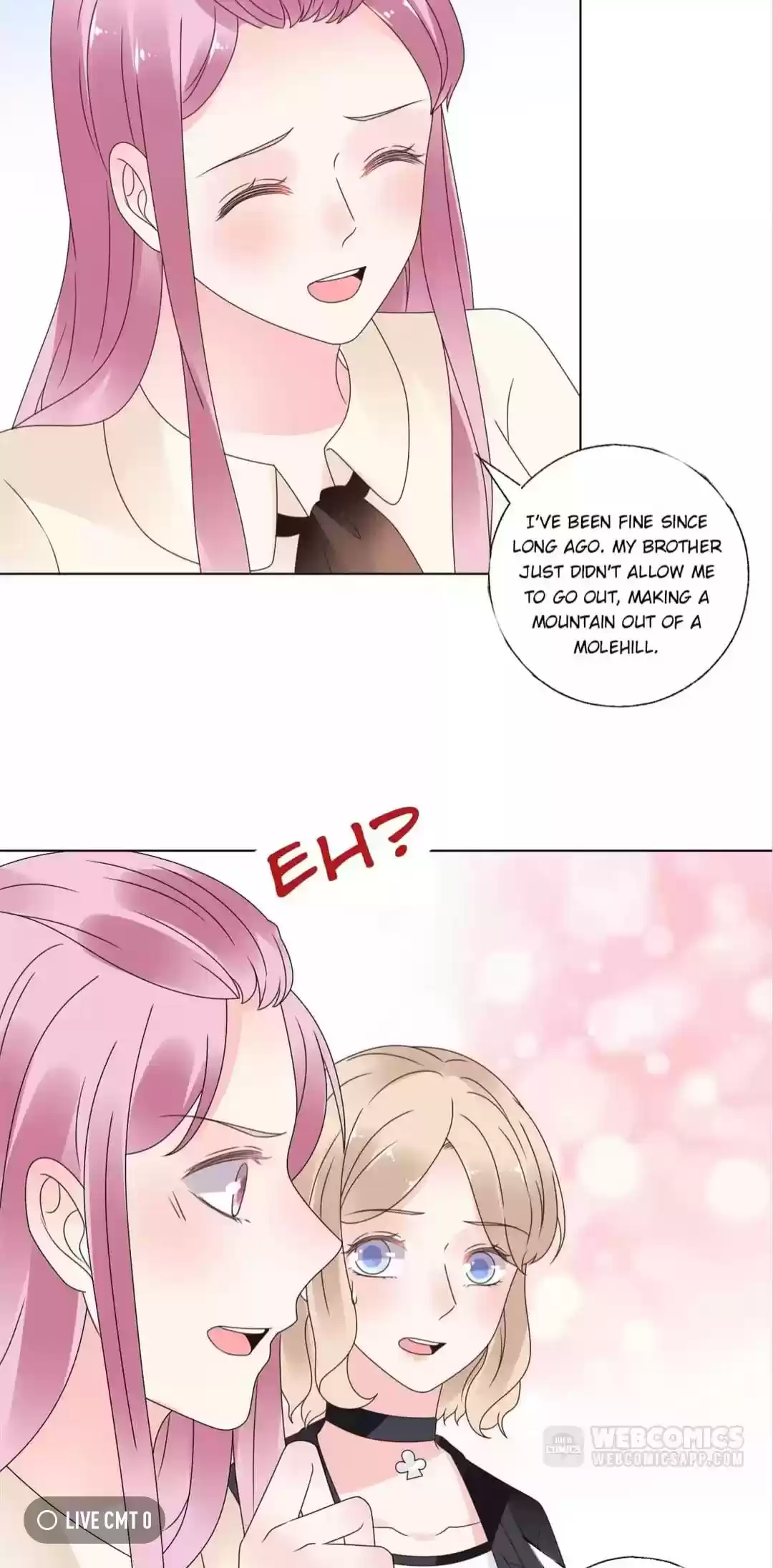 Be My Only Love Chapter 54