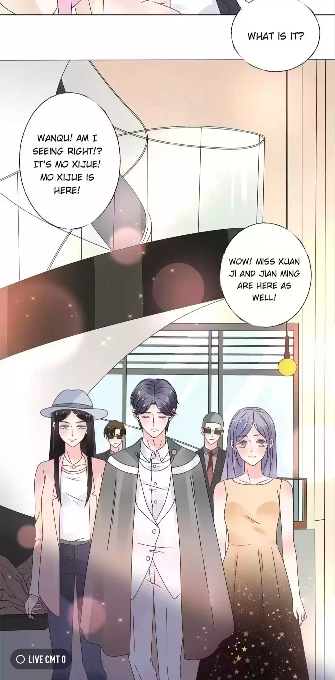 Be My Only Love Chapter 54