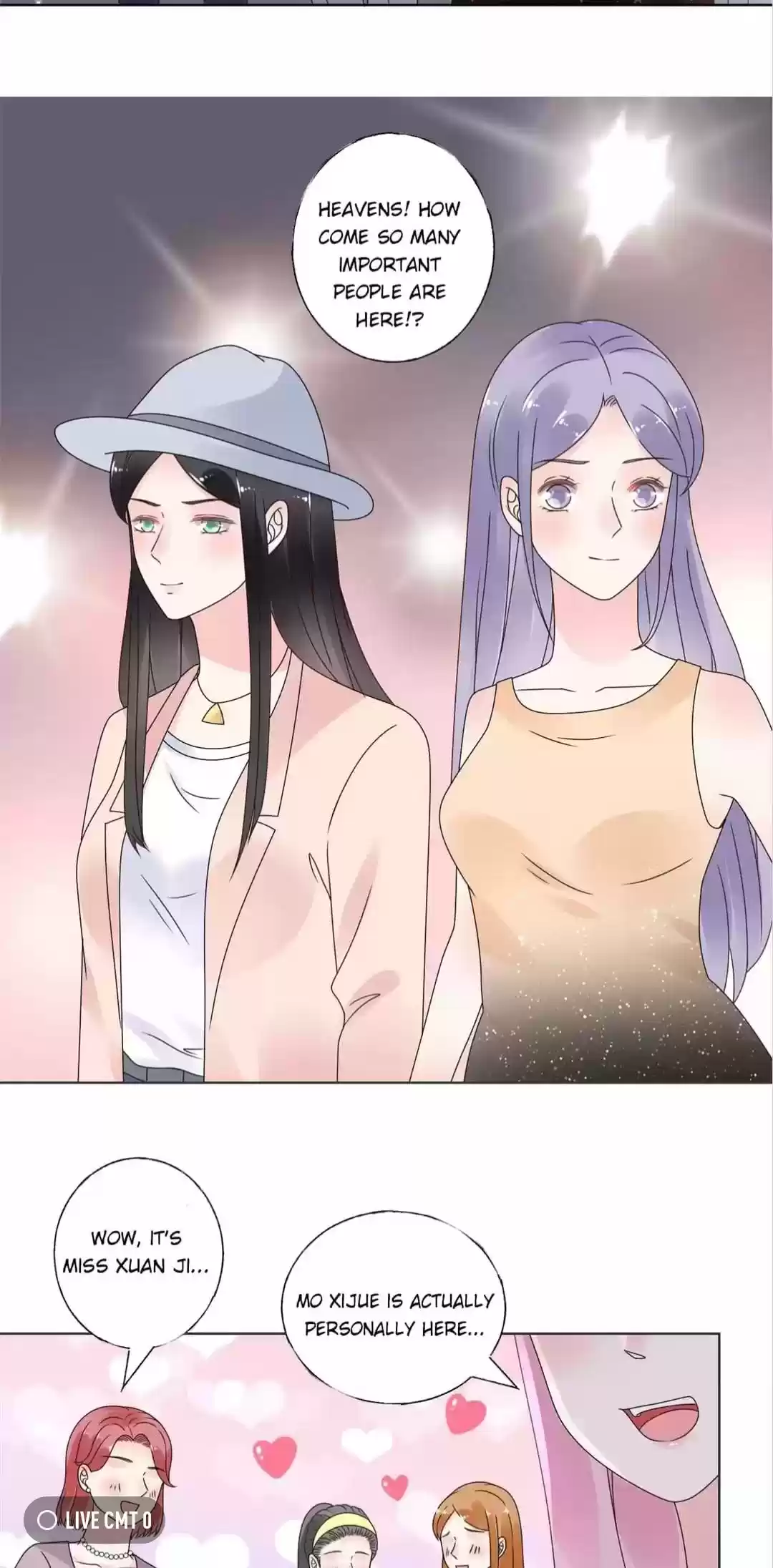 Be My Only Love Chapter 54