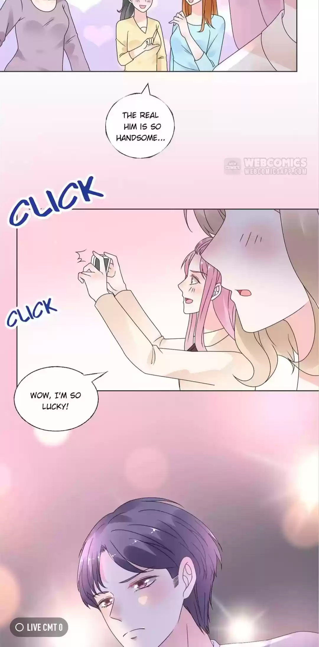 Be My Only Love Chapter 54