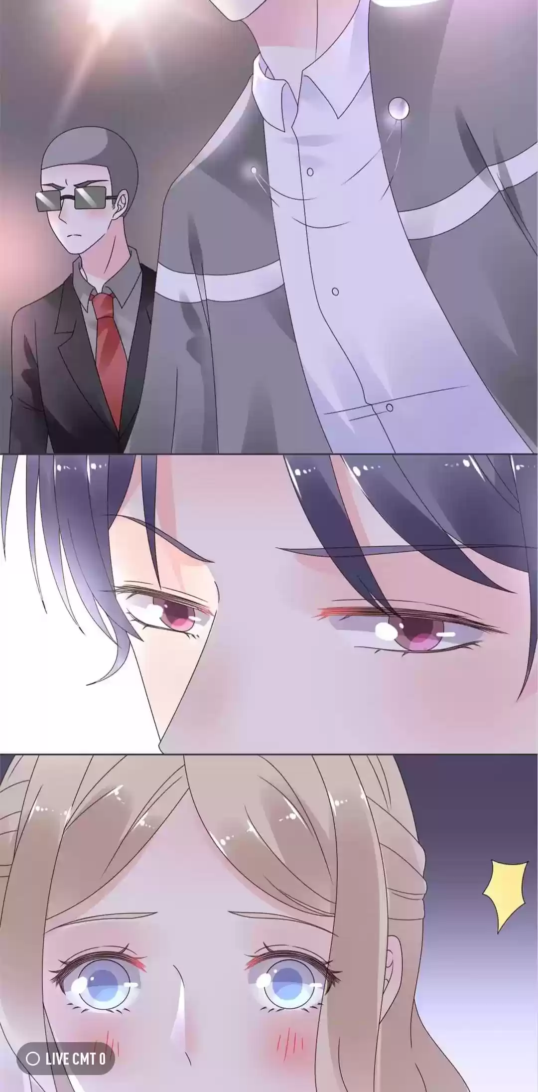 Be My Only Love Chapter 54