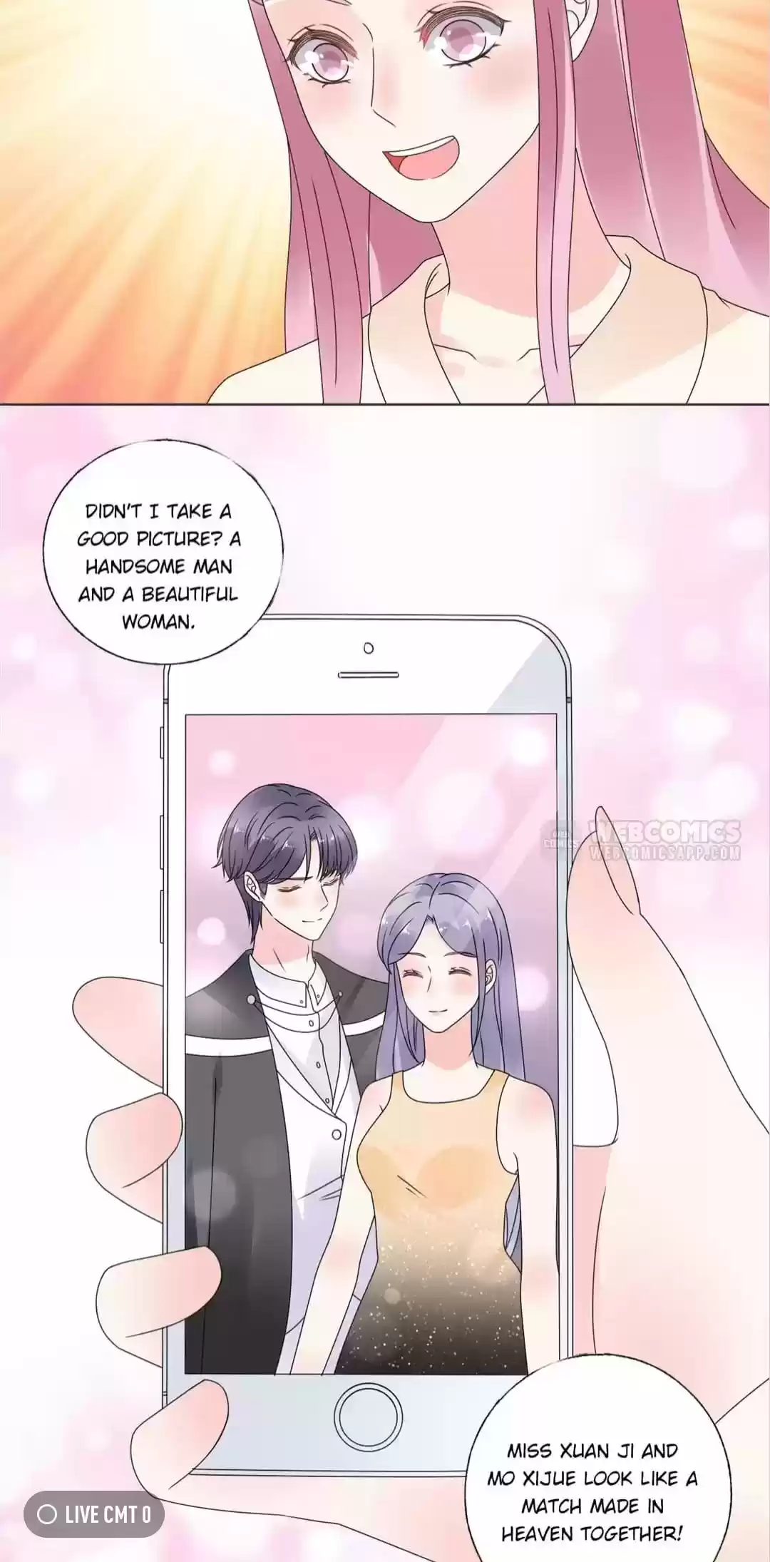 Be My Only Love Chapter 54