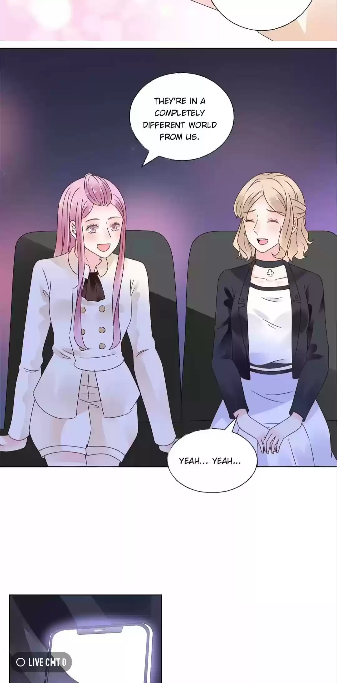 Be My Only Love Chapter 54