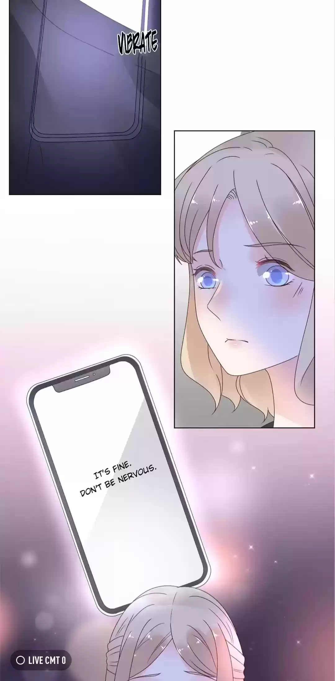 Be My Only Love Chapter 54