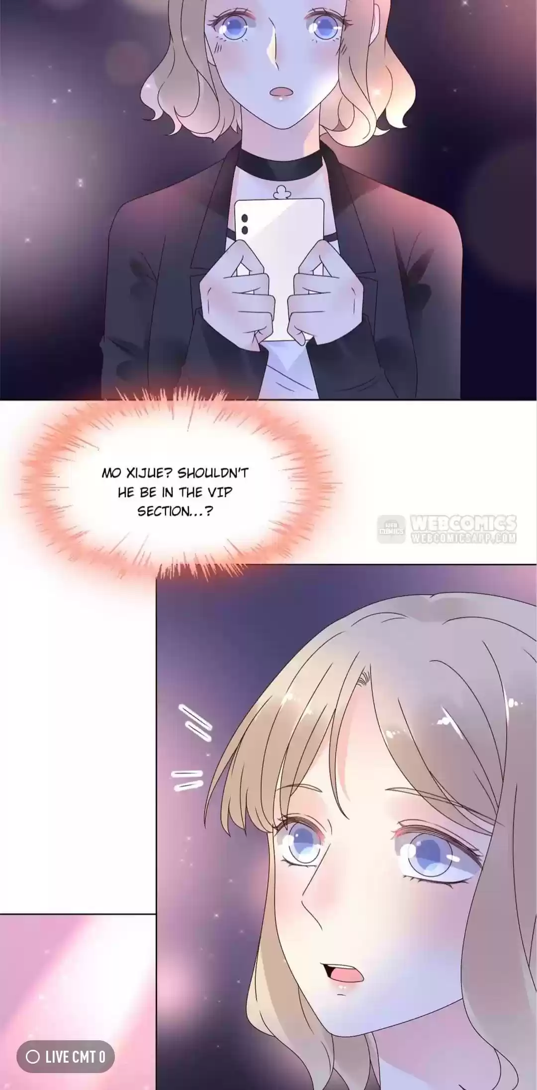 Be My Only Love Chapter 54