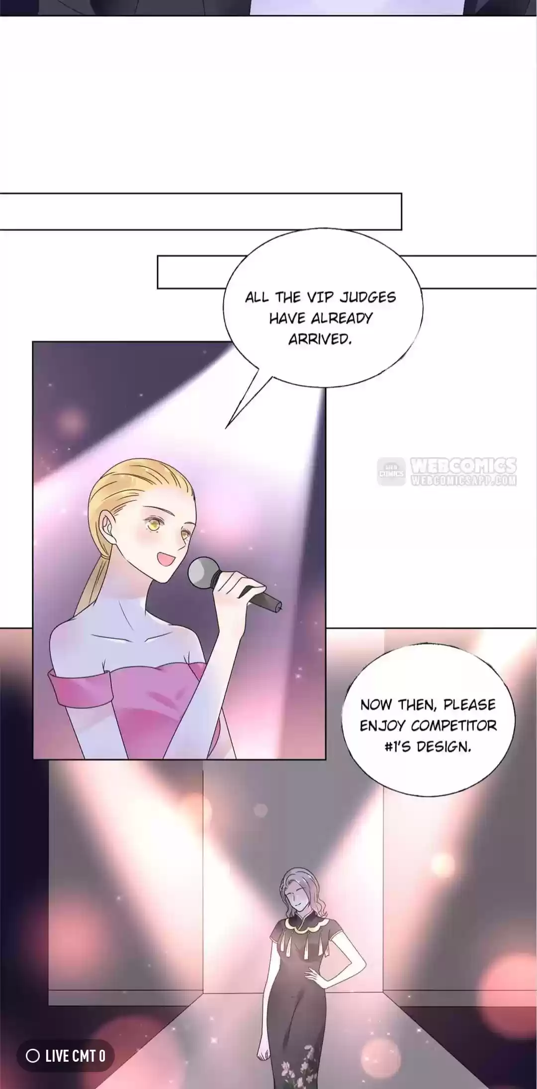 Be My Only Love Chapter 54