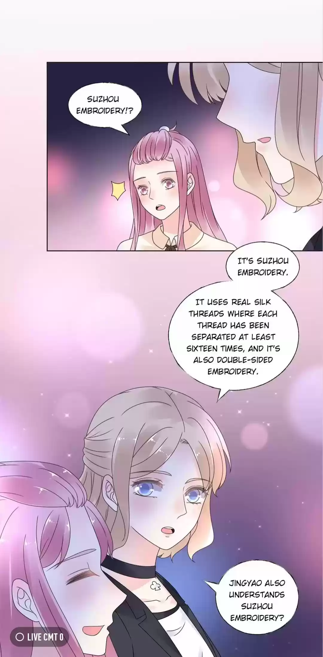 Be My Only Love Chapter 54