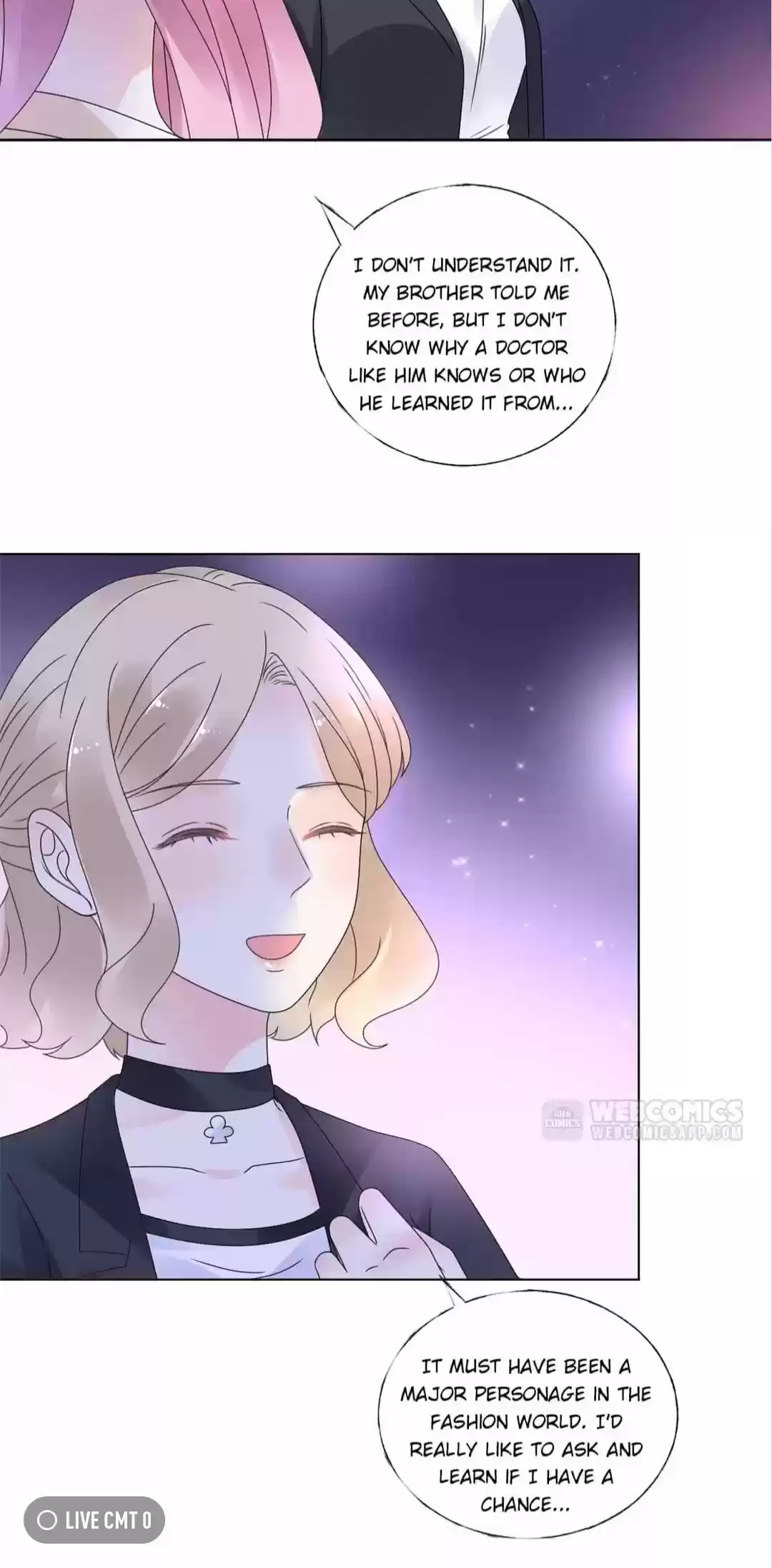 Be My Only Love Chapter 54