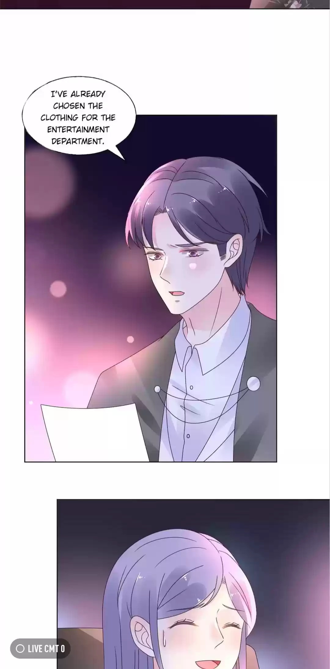 Be My Only Love Chapter 54