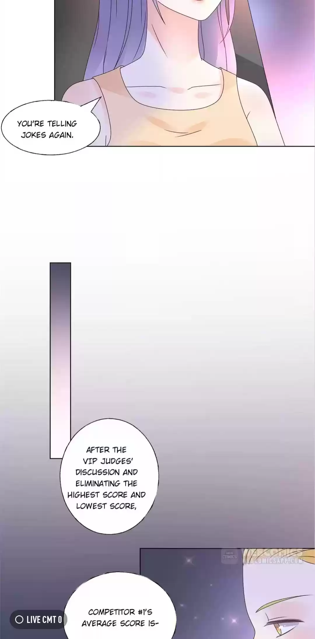 Be My Only Love Chapter 54