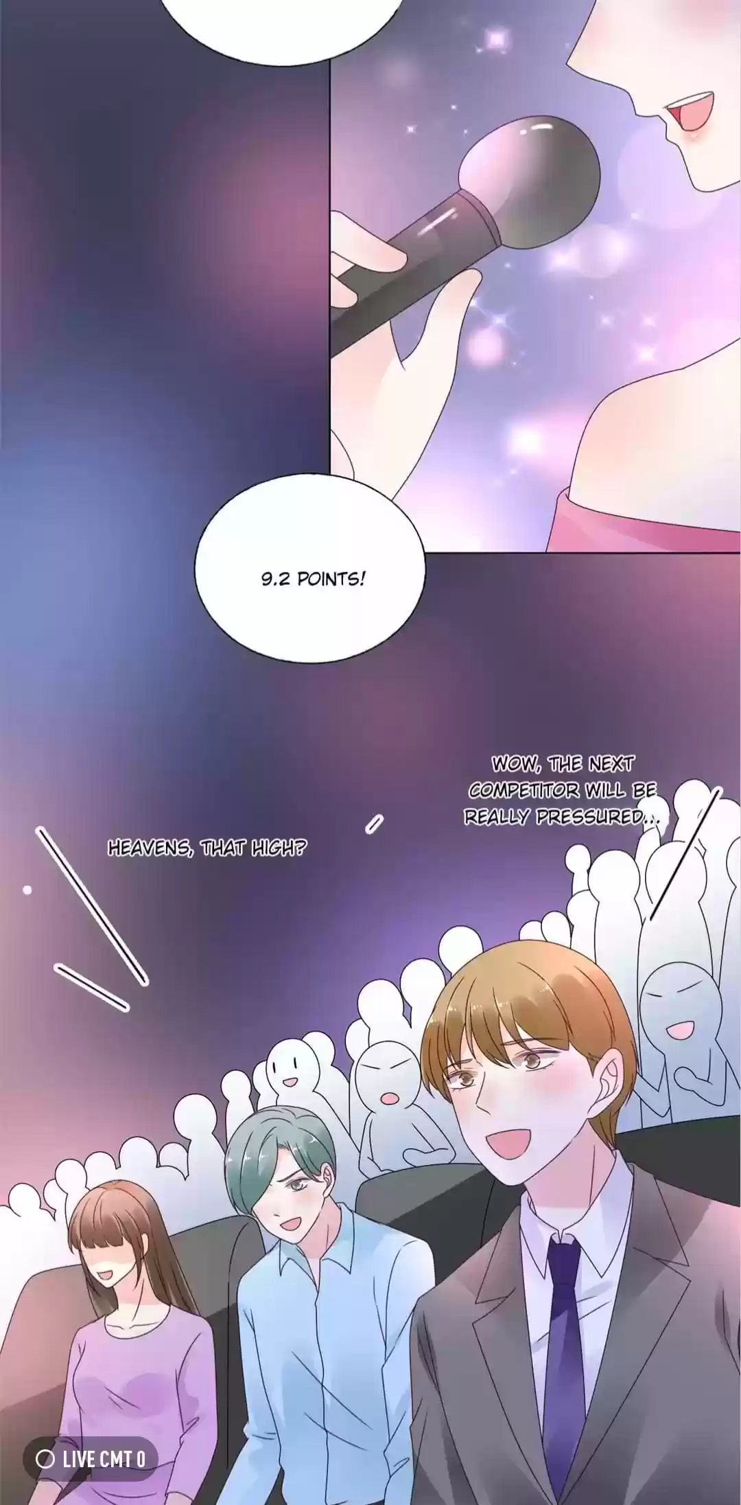 Be My Only Love Chapter 54