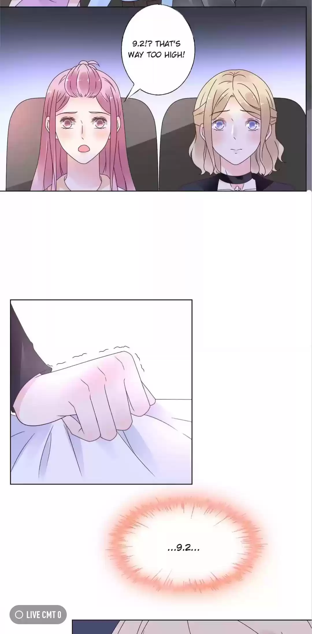 Be My Only Love Chapter 54