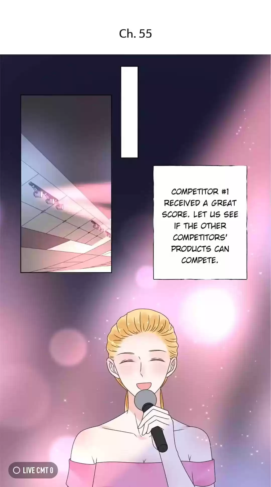 Be My Only Love Chapter 55