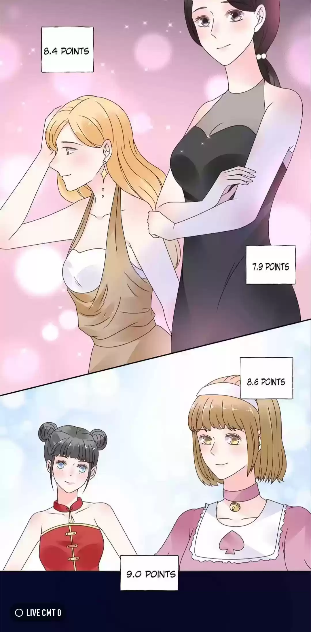 Be My Only Love Chapter 55