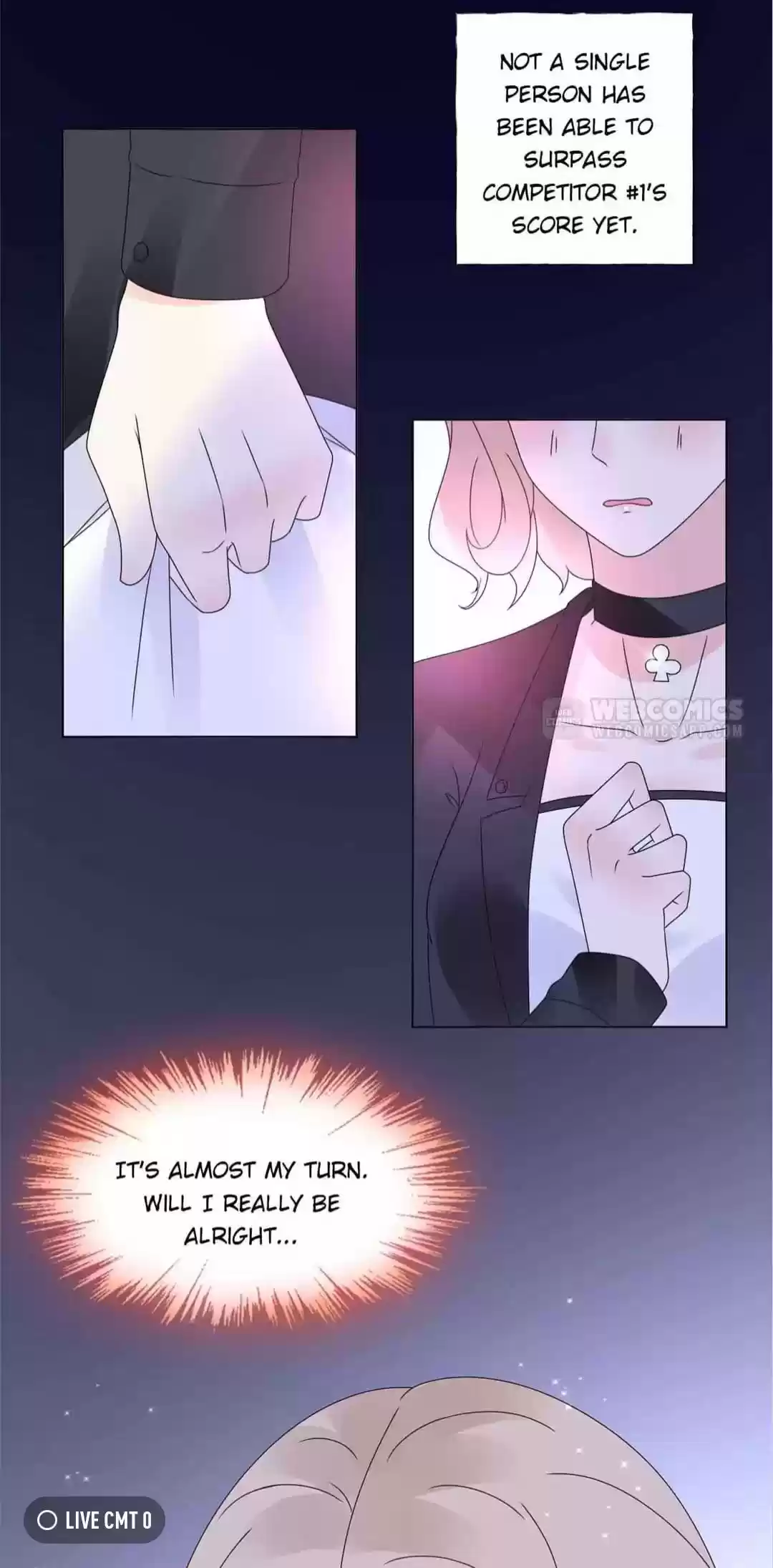 Be My Only Love Chapter 55