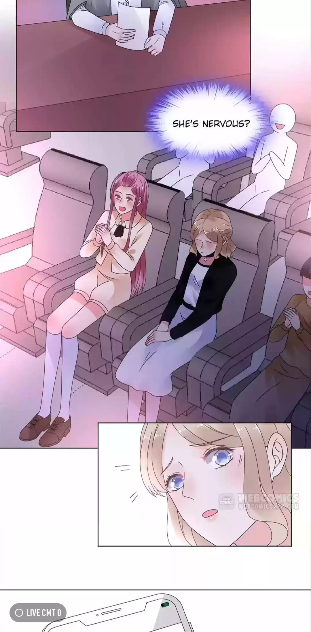 Be My Only Love Chapter 55