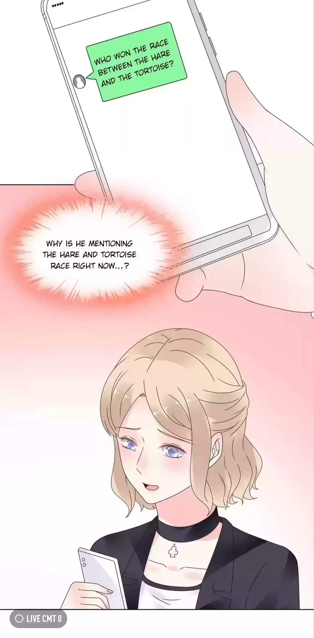 Be My Only Love Chapter 55