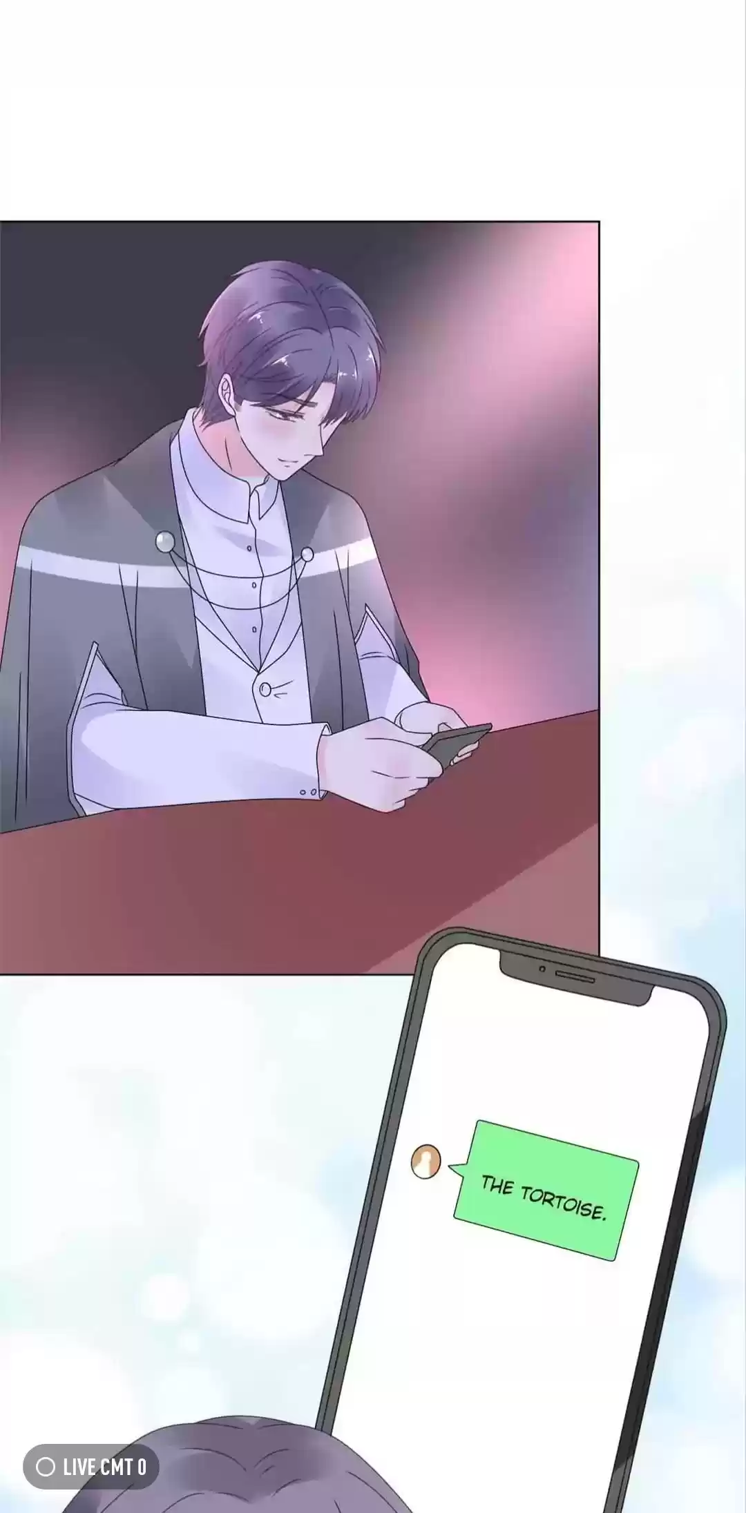 Be My Only Love Chapter 55