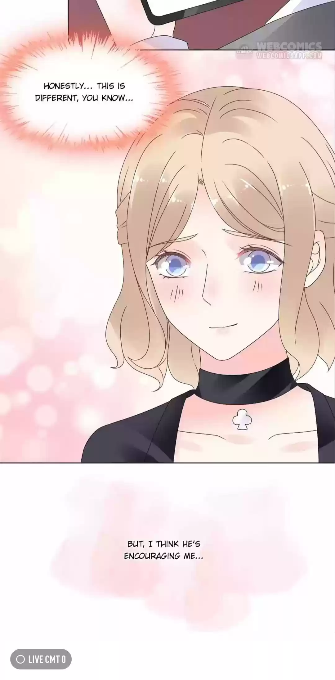 Be My Only Love Chapter 55