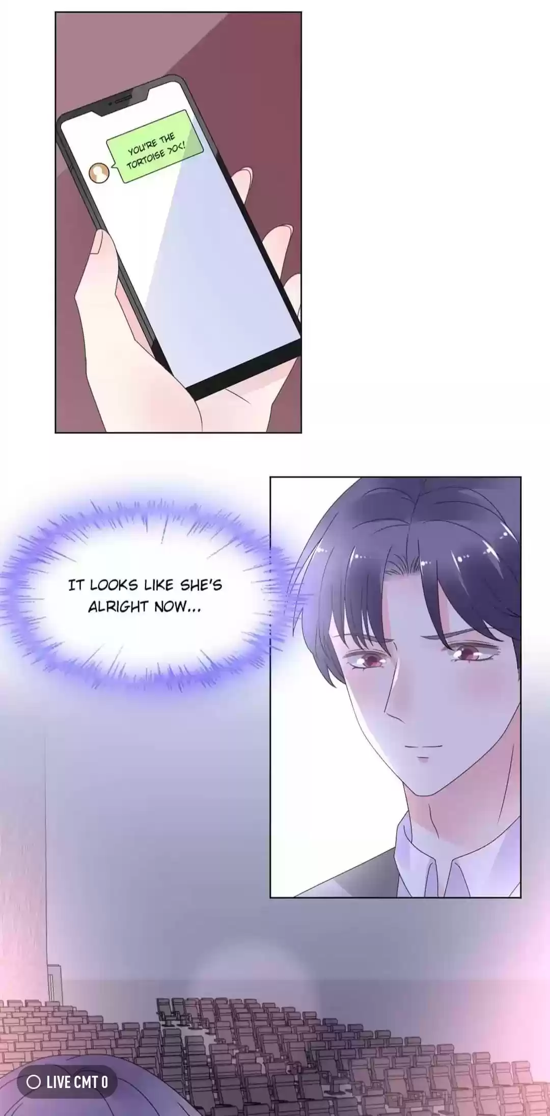 Be My Only Love Chapter 55