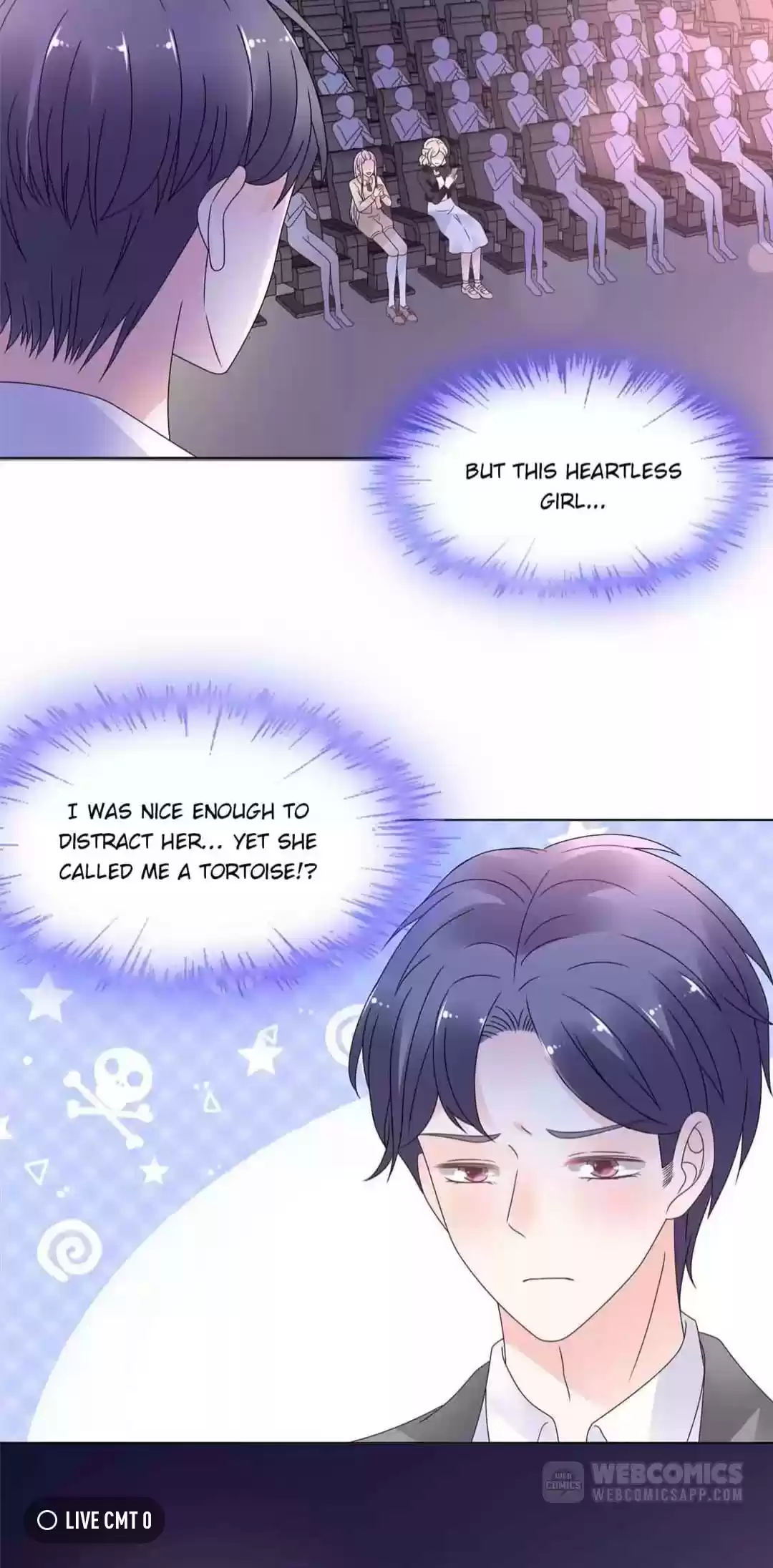 Be My Only Love Chapter 55