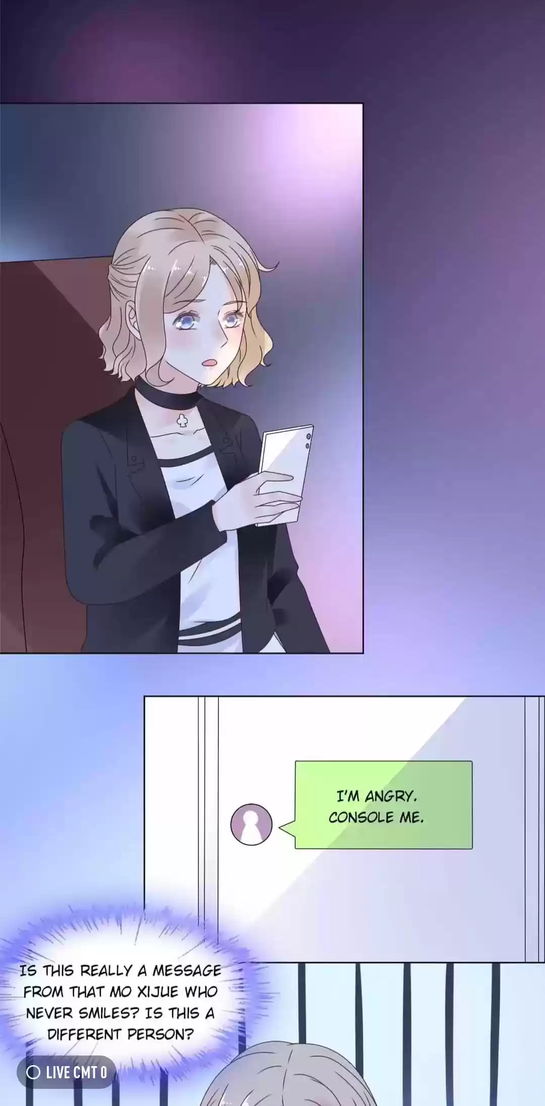 Be My Only Love Chapter 55