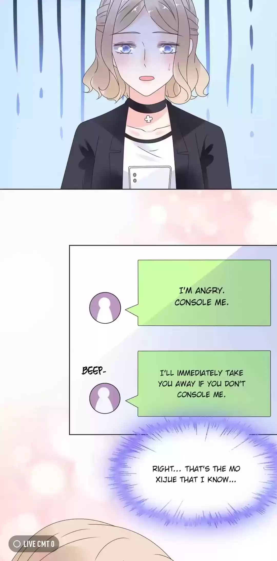 Be My Only Love Chapter 55