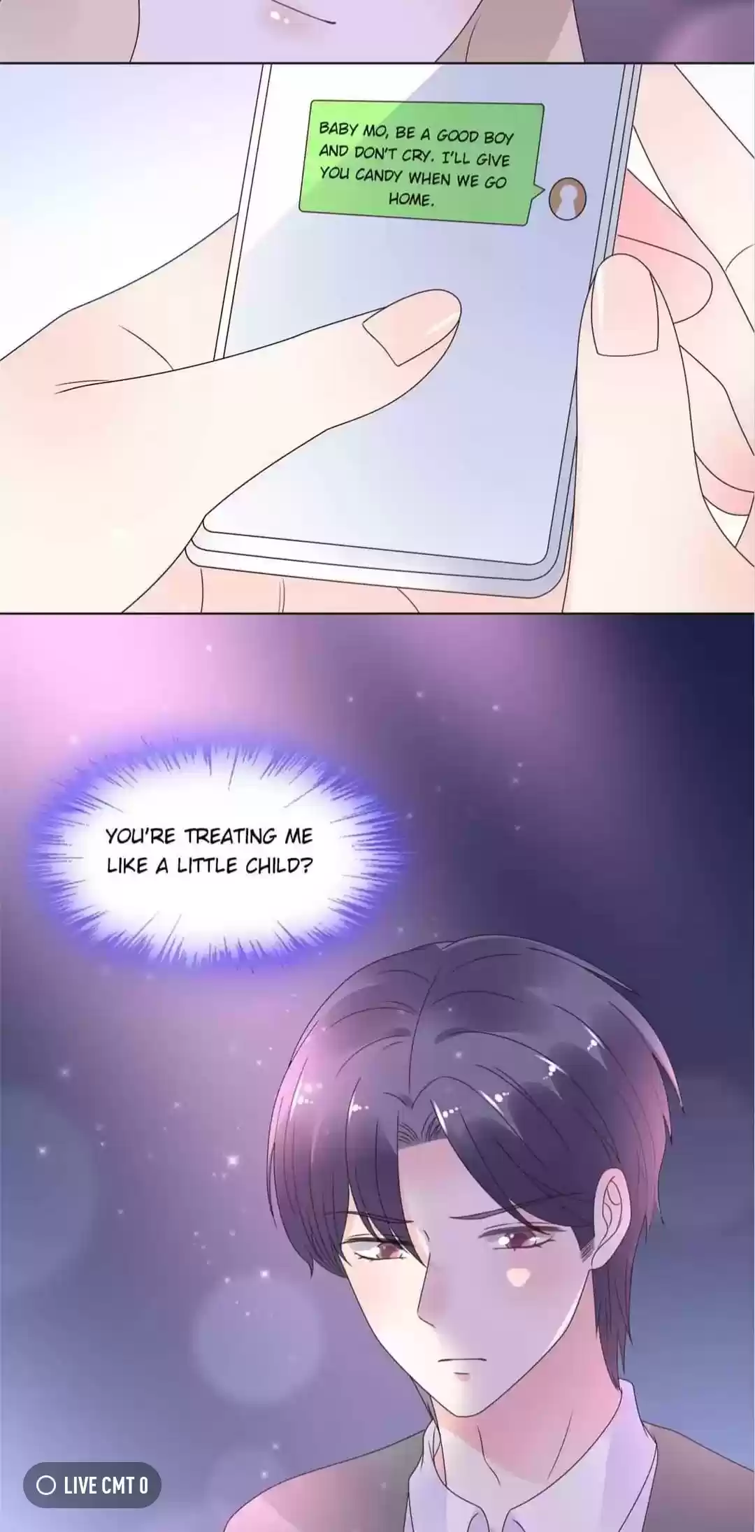 Be My Only Love Chapter 55