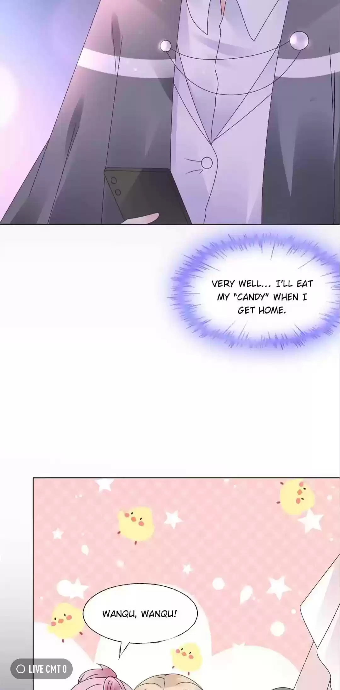 Be My Only Love Chapter 55