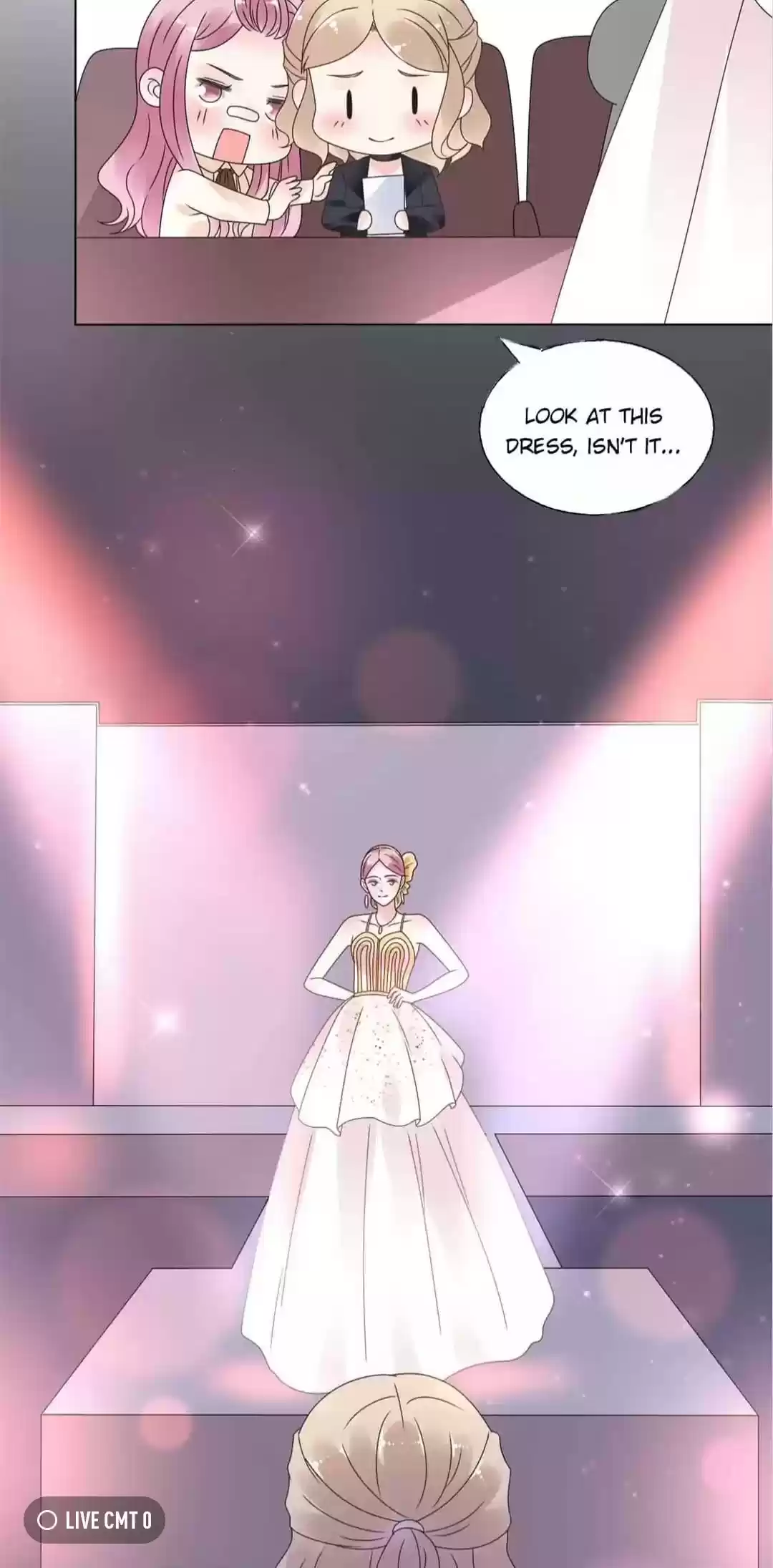 Be My Only Love Chapter 55