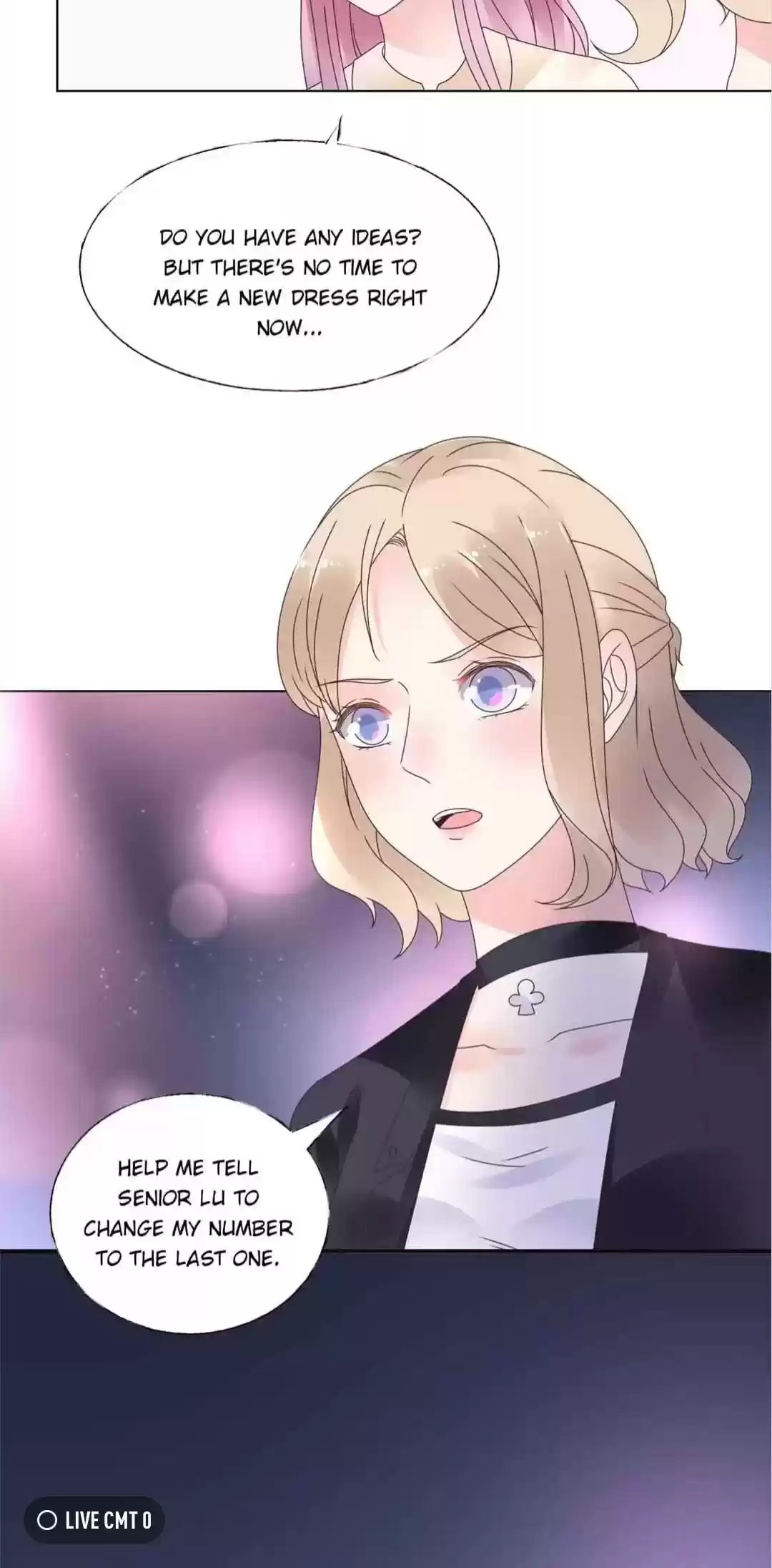 Be My Only Love Chapter 55