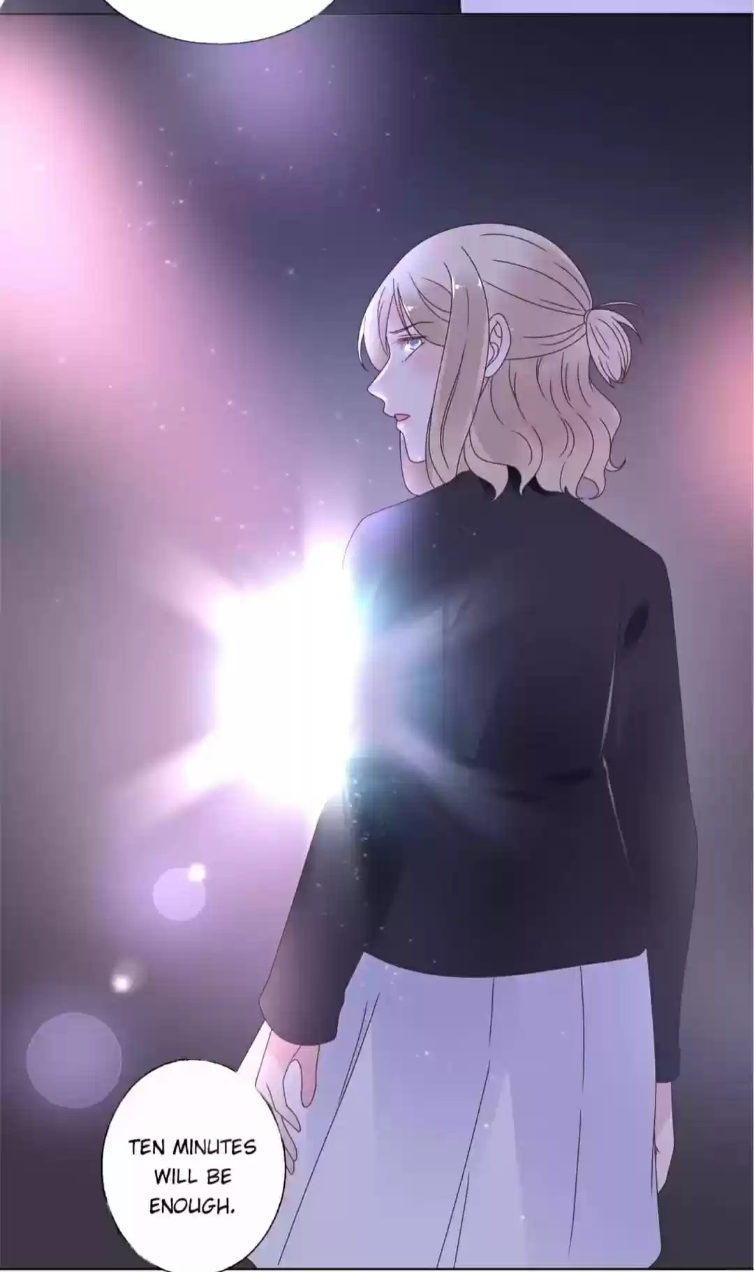 Be My Only Love Chapter 55