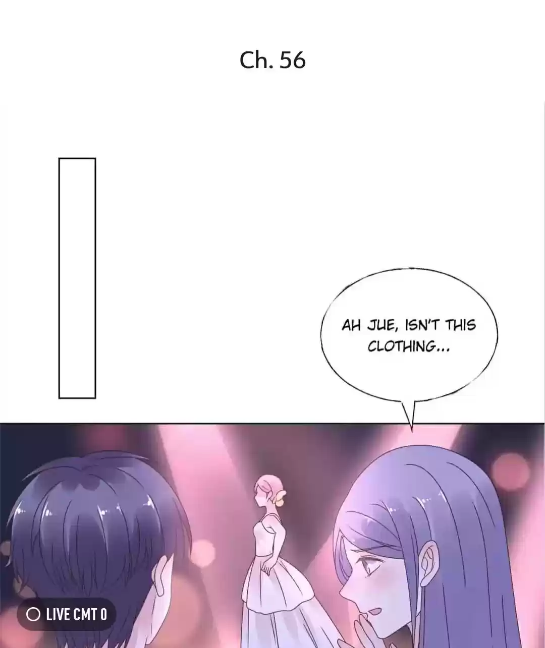 Be My Only Love Chapter 56