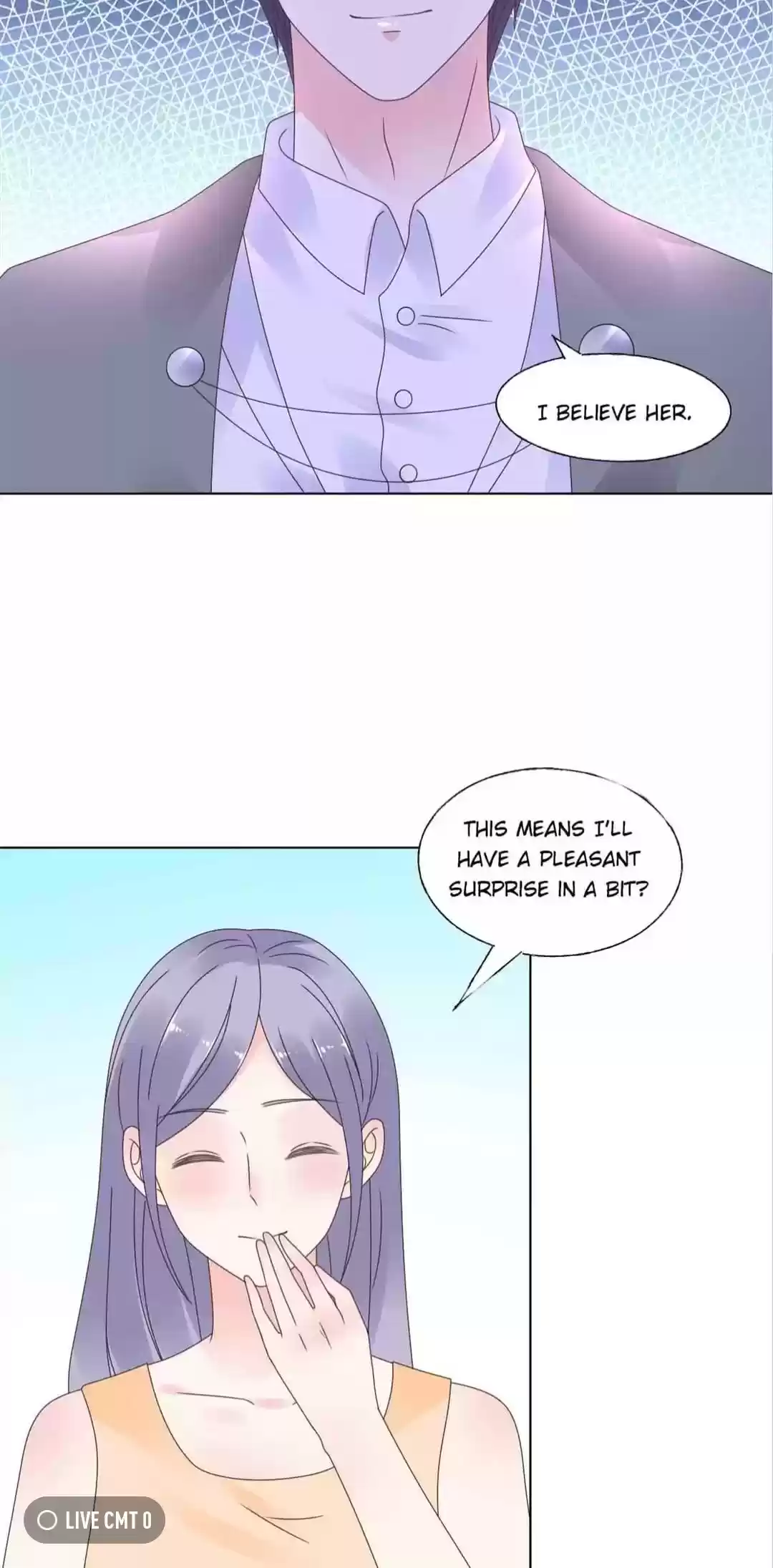 Be My Only Love Chapter 56