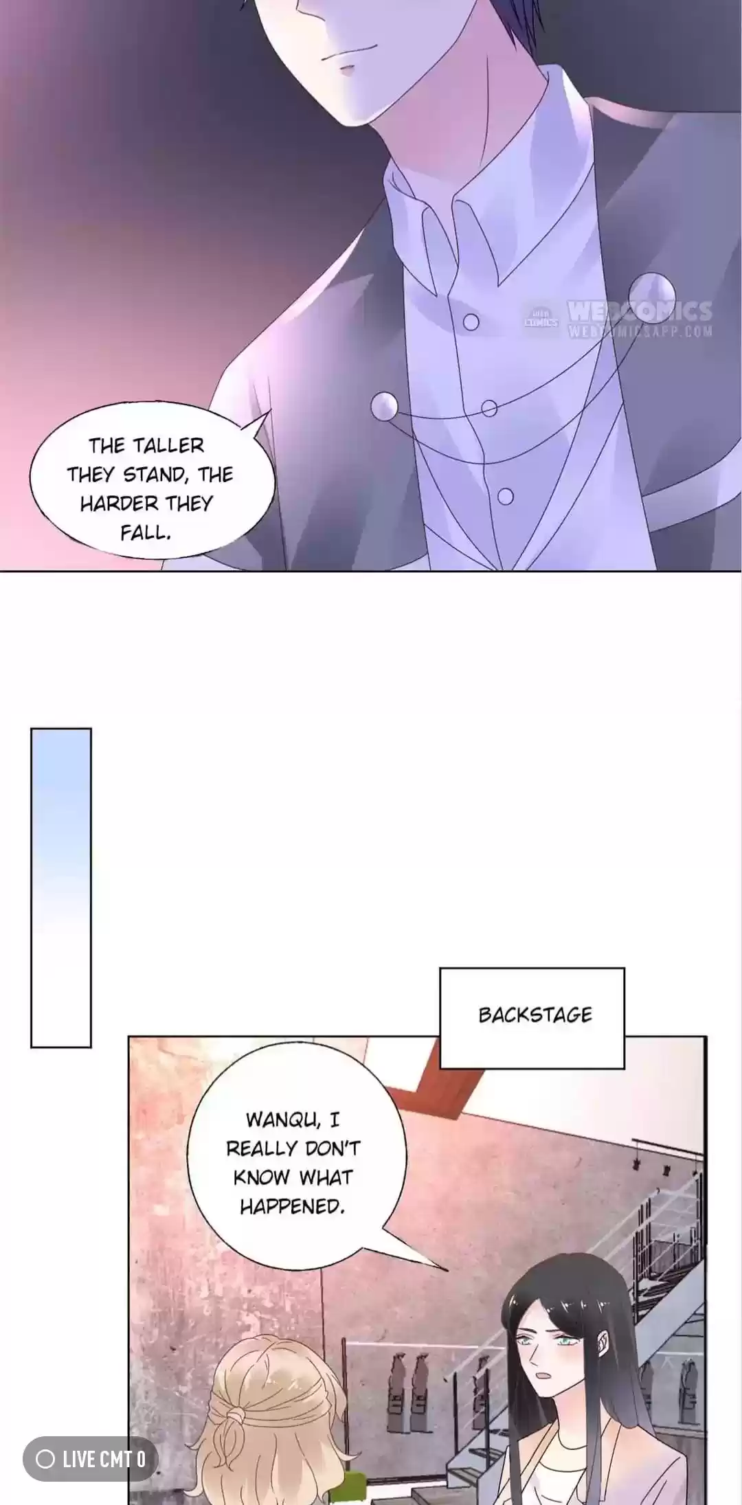 Be My Only Love Chapter 56