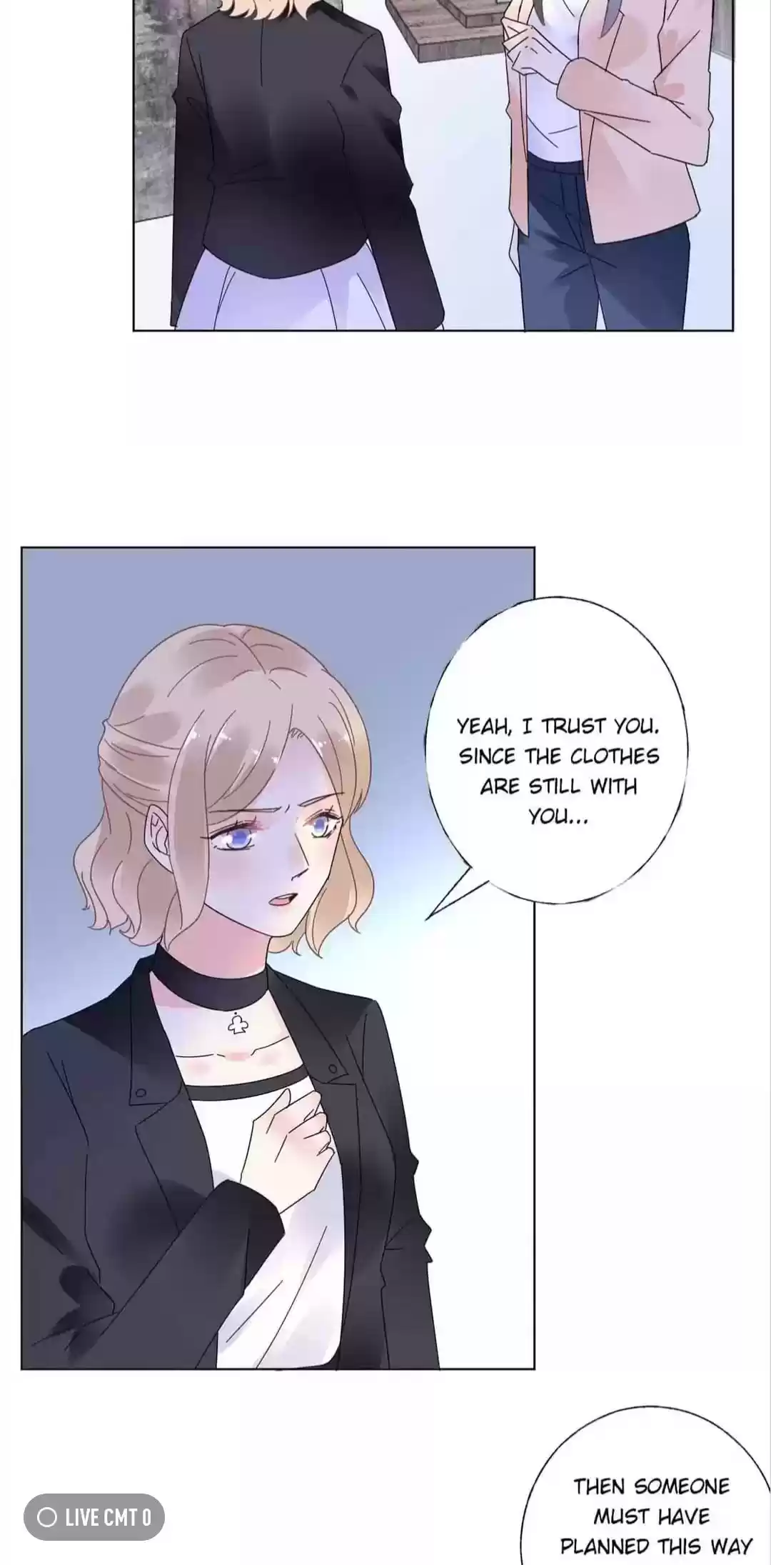 Be My Only Love Chapter 56