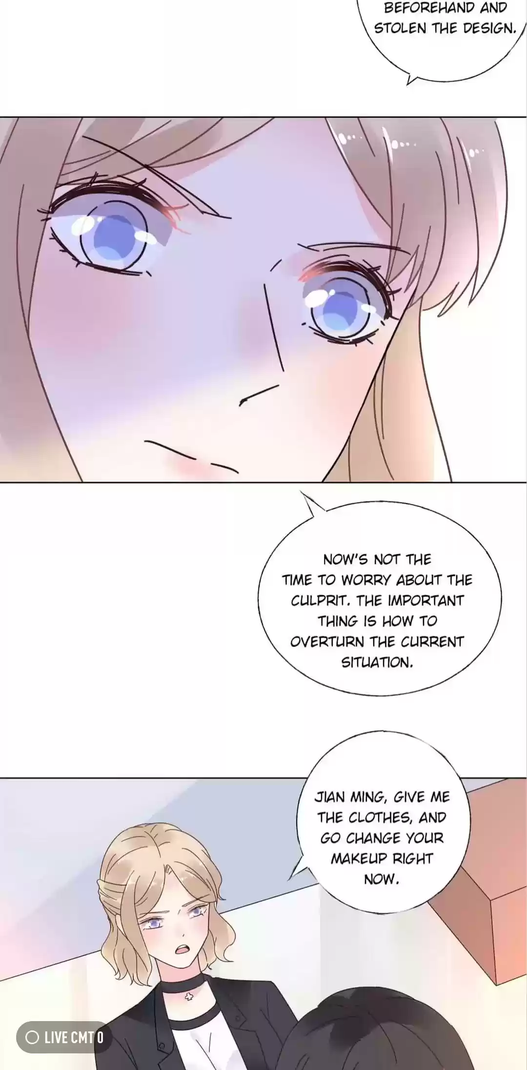 Be My Only Love Chapter 56