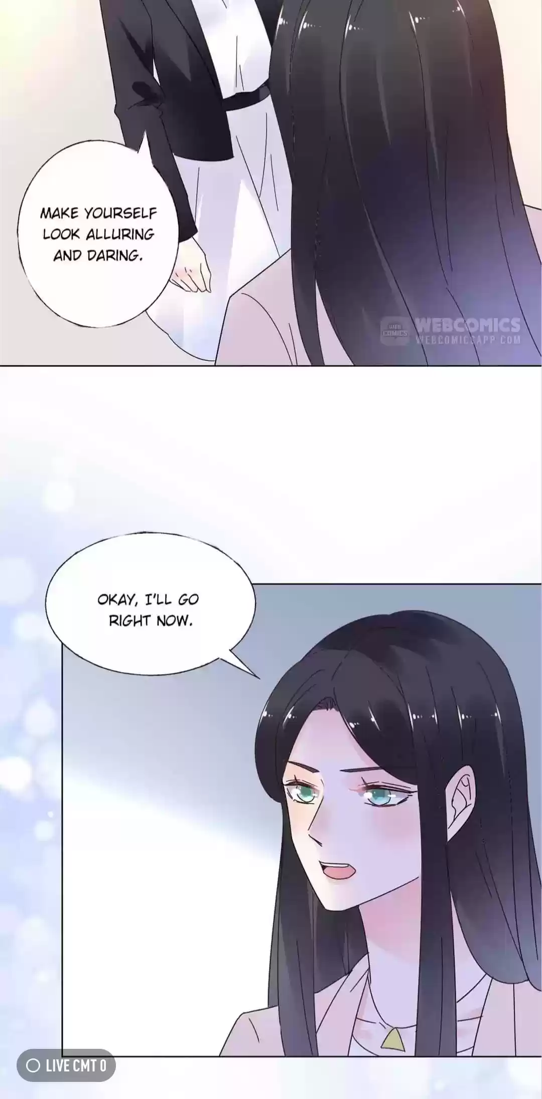 Be My Only Love Chapter 56