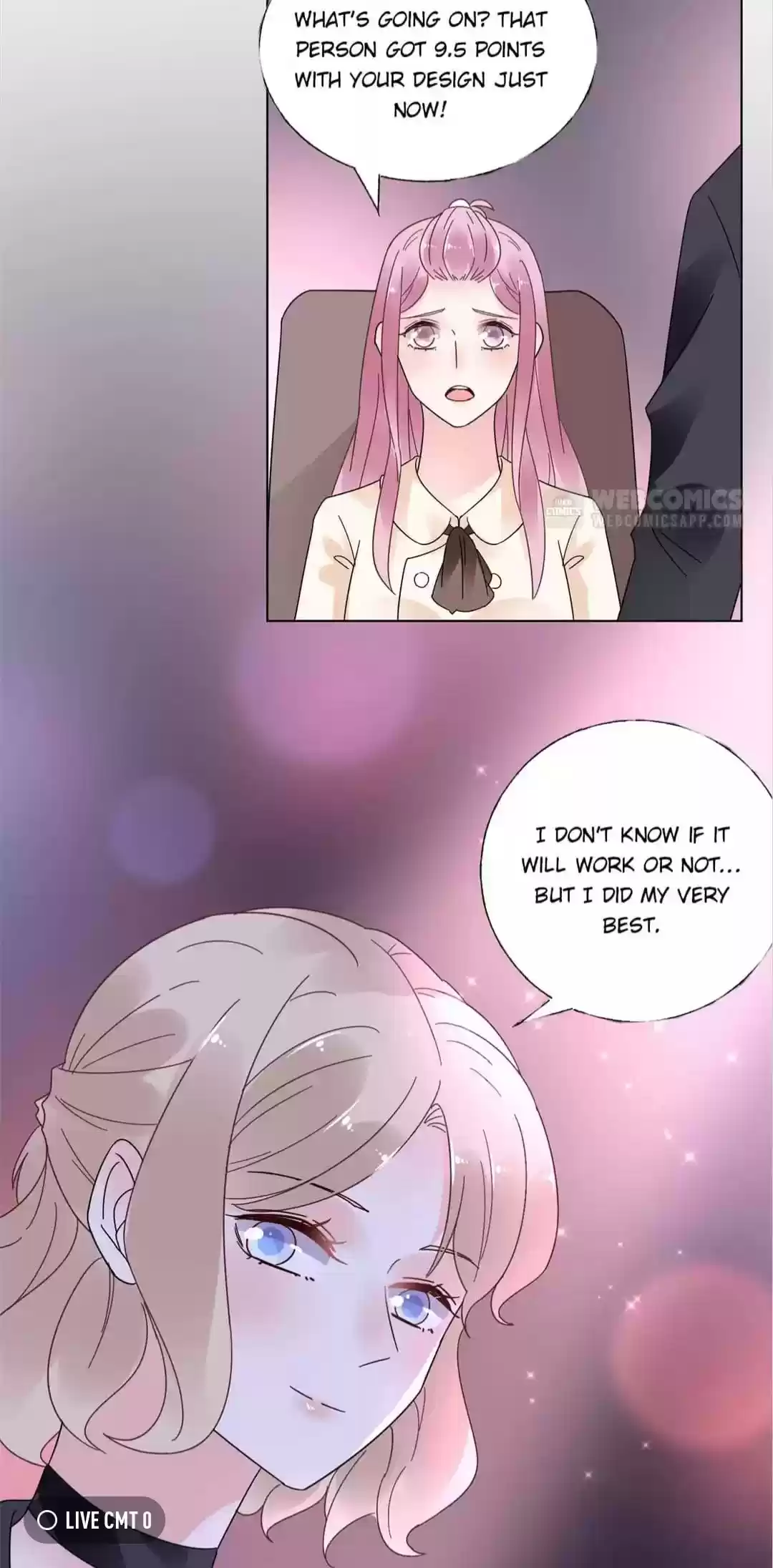 Be My Only Love Chapter 56