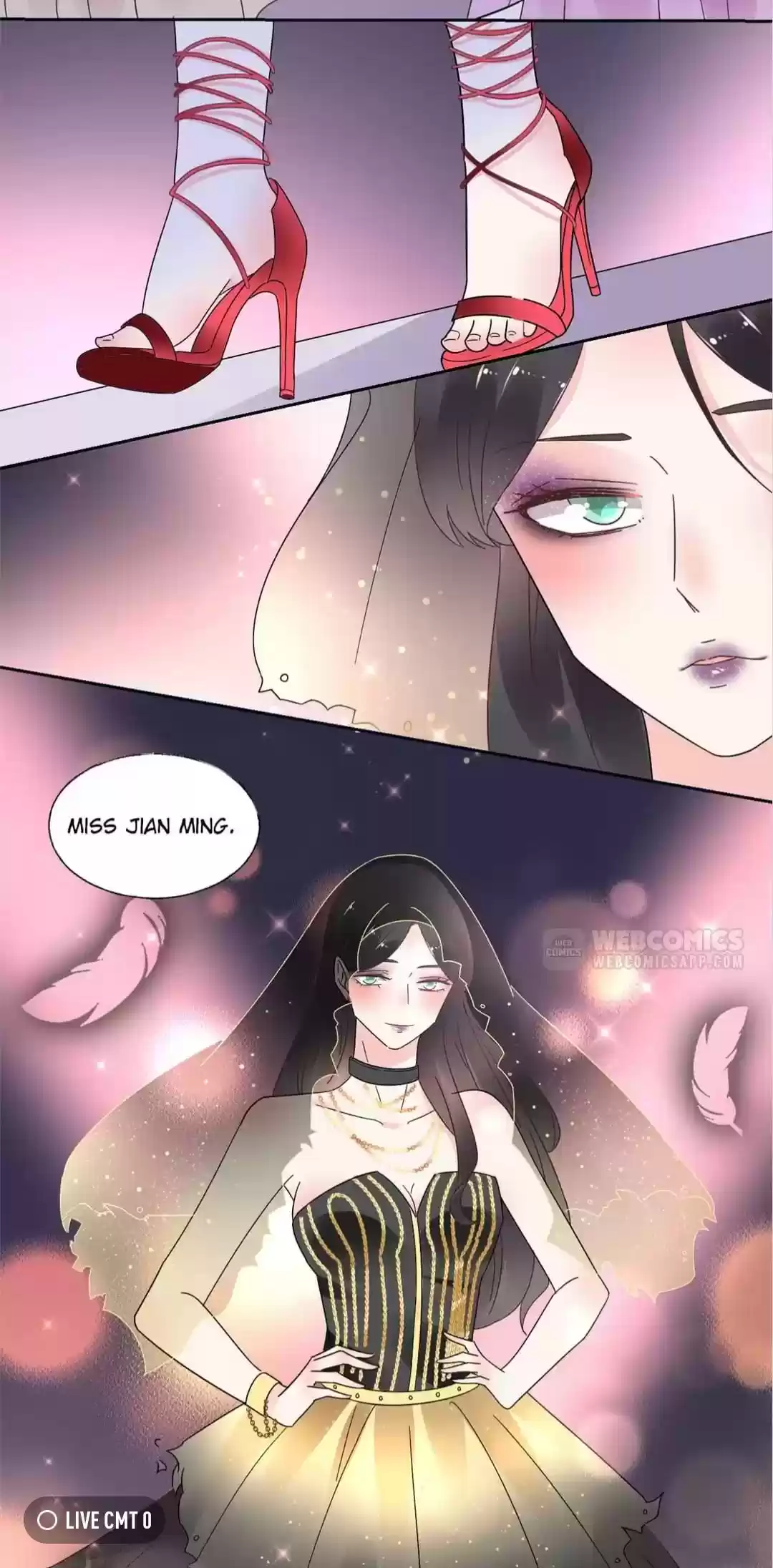 Be My Only Love Chapter 56