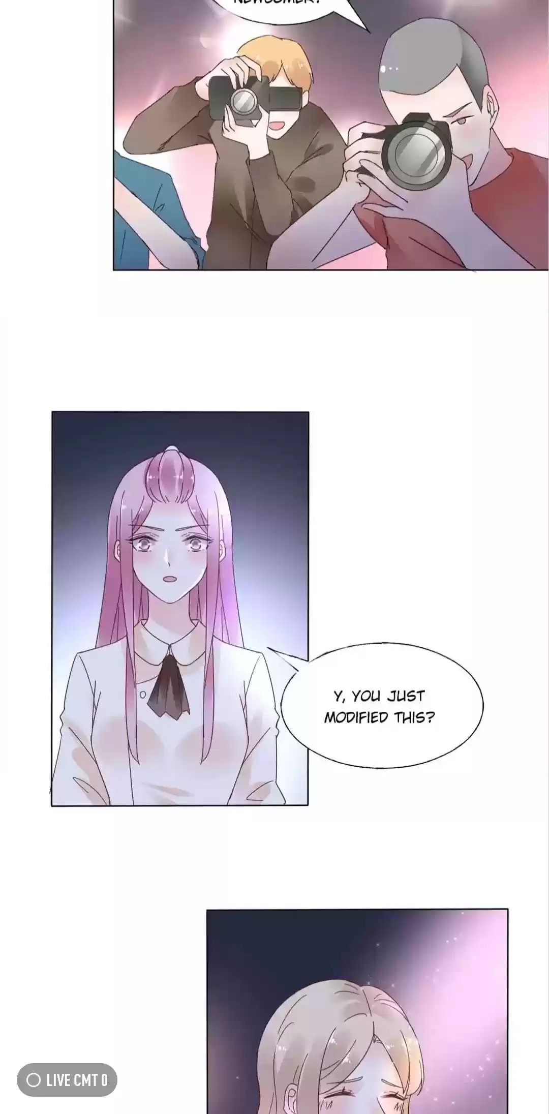 Be My Only Love Chapter 56