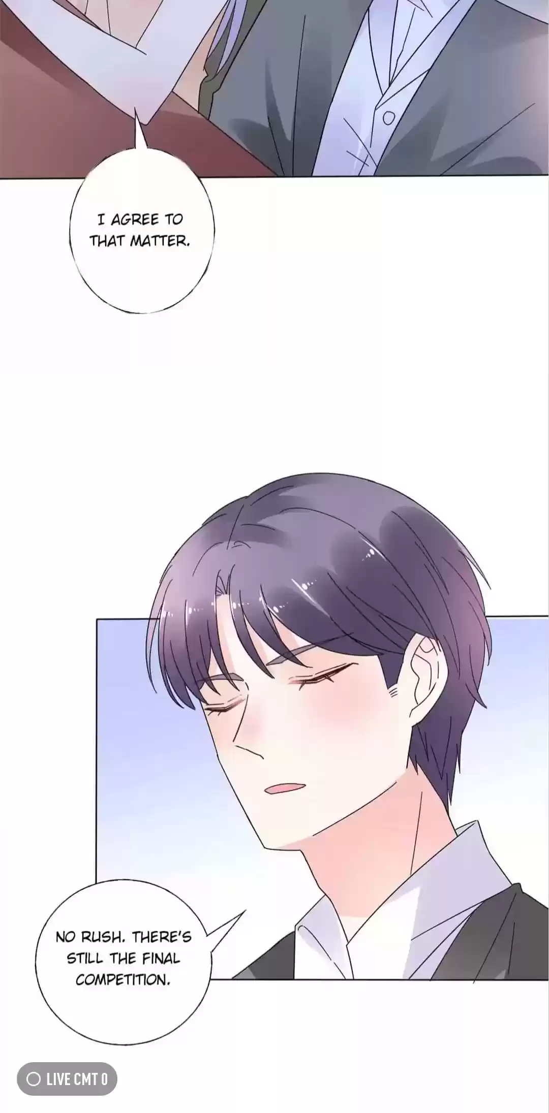 Be My Only Love Chapter 56